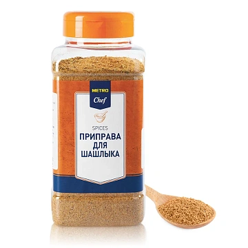 Приправа Metro Chef Смесь для шашлыка, 759г