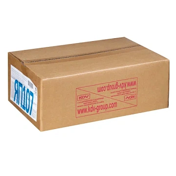 Печенье ЯШКИНО 'К кофе со вкусом пломбира', гофрокороб 4 кг, ЯП107