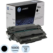 Картридж лазерный HP 14A CF214A чер. для LJ M712/725