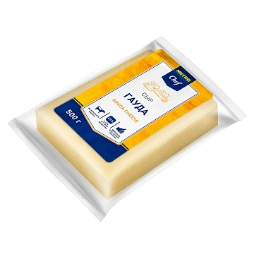 METRO Chef Сыр Гауда 45%, 500г