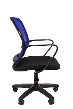Офисное кресло Chairman 698LT Россия TW-05 синий
