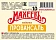 Майонез Махеевъ Провансаль (10г x 120шт) 67%, 1.2кг