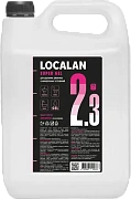 Моющее средство для сантехники Localan Super Gel 2.3 5л, сильнокислотное
