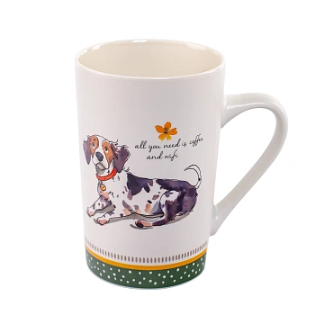 Кружка Domenik Cats&Dogs, 385мл