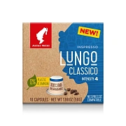Кофе в капсулах JULIUS MEINL 'Lungo Classico' для кофемашин Nespresso, 10 порций, ИТАЛИЯ, 94031