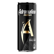 Энергетический напиток Adrenaline Rush 330мл