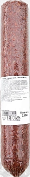 Колбаса Эколь Халяль Элитная сырокопченая, ~400г