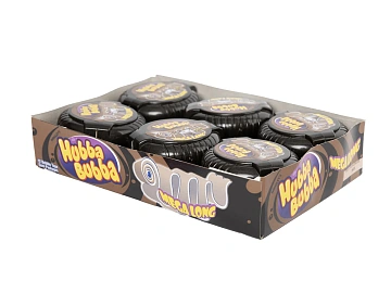 Жевательная резинка Hubba Bubba Mega Long Cola, 56г