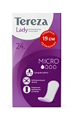 Прокладки урологические Tereza Lady Micro впитывающие, 24шт