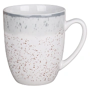 Кружка Nuovacasa Rustic Grey, 360мл