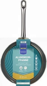 METRO PROFESSIONAL Сковорода Deep, 36см