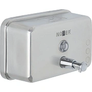 Дозатор для мыла Nofer Inox 03042.S