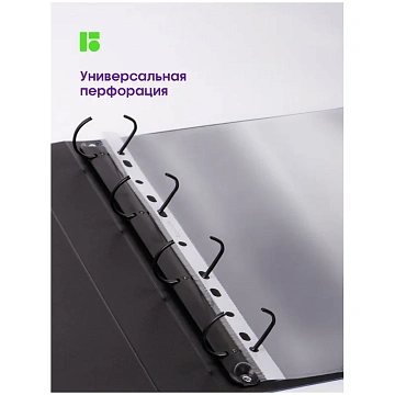 Файл-вкладыш А4 Berlingo глянцевый, 40 мкм, 100шт/уп, S1040