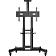 Стойка мобильная Onkron TS1551 чёрная