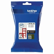 Картридж струйный BROTHER (LC3619XLBK) для MFC-J3530DW/J3930DW, черный, оригинальный, ресурс 3000 ст