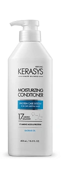 Кондиционер Kerasys увлажняющий, 400мл