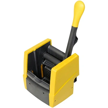 Тележка уборочная Аква 2х17л, 614392