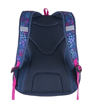 Рюкзак Pulse BACKPACK TEENS BLUE HEART, 43х28х22 см