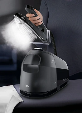 Парогенератор Braun 5249BK