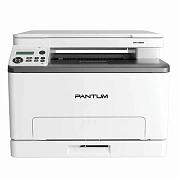 МФУ лазерное ЦВЕТНОЕ PANTUM CM1100DW '3 в 1' А4, 18 стр./мин., 30000 стр./мес., ДУПЛЕКС, Wi-Fi, сете