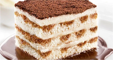 Торт Черемушки Тирамису, 700г