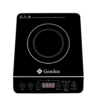 Плита индукционная Gemlux GL-IP20A