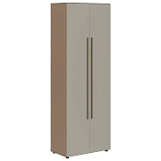 Шкаф высокий широкий VHCS 80.1 Аметист/Кобра 800х430х2253 VELION