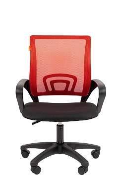 Офисное кресло Chairman 696LT N Россия TW-69 красный