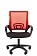 Офисное кресло Chairman 696LT N Россия TW-69 красный