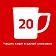 Кофе Nescafe 3 в 1 классический раств., шоу-бокс, 20штx14,5г