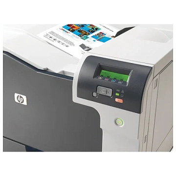 Принтер лазерный ЦВЕТНОЙ HP Color LaserJet CP5225 А3, 20 стр./мин., 75000 стр./мес., CE710A