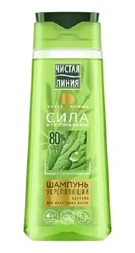 Шампунь Русские Травы 350мл, крапива