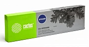 Картридж матричный Cactus CS-DFX5000 черный для Epson DFX5000/8000/8500