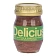 Филе анчоуса Delicius европейского в подсолнечном масле, 90г
