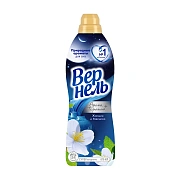 Кондиционер для белья Вернель Ароматерапия 870мл, жасмин и мелисса