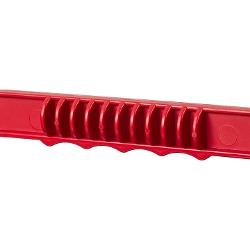 Ведро с красной рукояткой 25л_B-25R