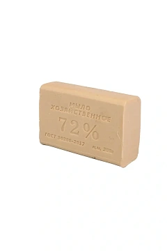 Мыло хозяйственное Альянс 72%, без обертки