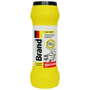 Чистящий порошок сода-эффект 480 г, BRAND 'Грейпфрут и лимон', РЕНЕССАНС КОСМЕТИК, МИНПРОМТОРГ, 2733