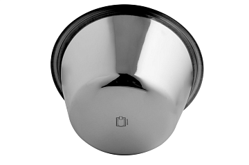 METRO PROFESSIONAL Миска коническая 1.2л, 16см