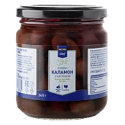 METRO Chef Маслины Каламон с косточкой, 340г