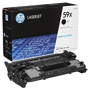 Картридж лазерный HP (CF259X) LaserJet Pro M404n/dn/dw/M428dw/fdn/fdw, №59X, оригинальный, ресурс, 1