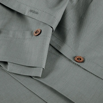 Пододеяльник Verossa Melange Silver, 200 х 220см