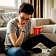 Кофе Nescafe 3 в 1 классический раств., шоу-бокс, 20штx14,5г