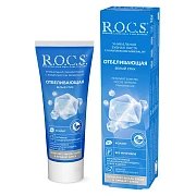 Зубная паста R.O.C.S. Белый стих отбеливающая, 74г