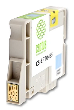 Картридж струйный Cactus CS-EPT0487 комплект 6 цветов