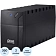 ИБП Powercom Raptor RPT-600A EURO L-Interactive 600VA/360W 3 Euro розетки