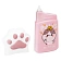 Корректирующая лента MESHU 'Paw', 5мм*12м, пвх-бокс, европодвес