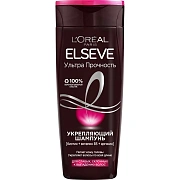 Шампунь L’Oreal Paris Elseve Ультра прочность укрепляющий, 400мл
