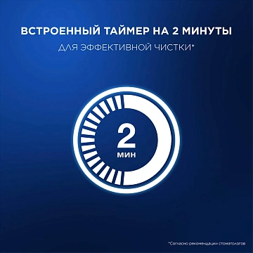Зубная щетка Oral-B Vitality Pro электрическая