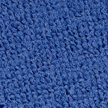 Салфетка хозяйственная микрофибра с ППУ покрытием 30х30см синяя